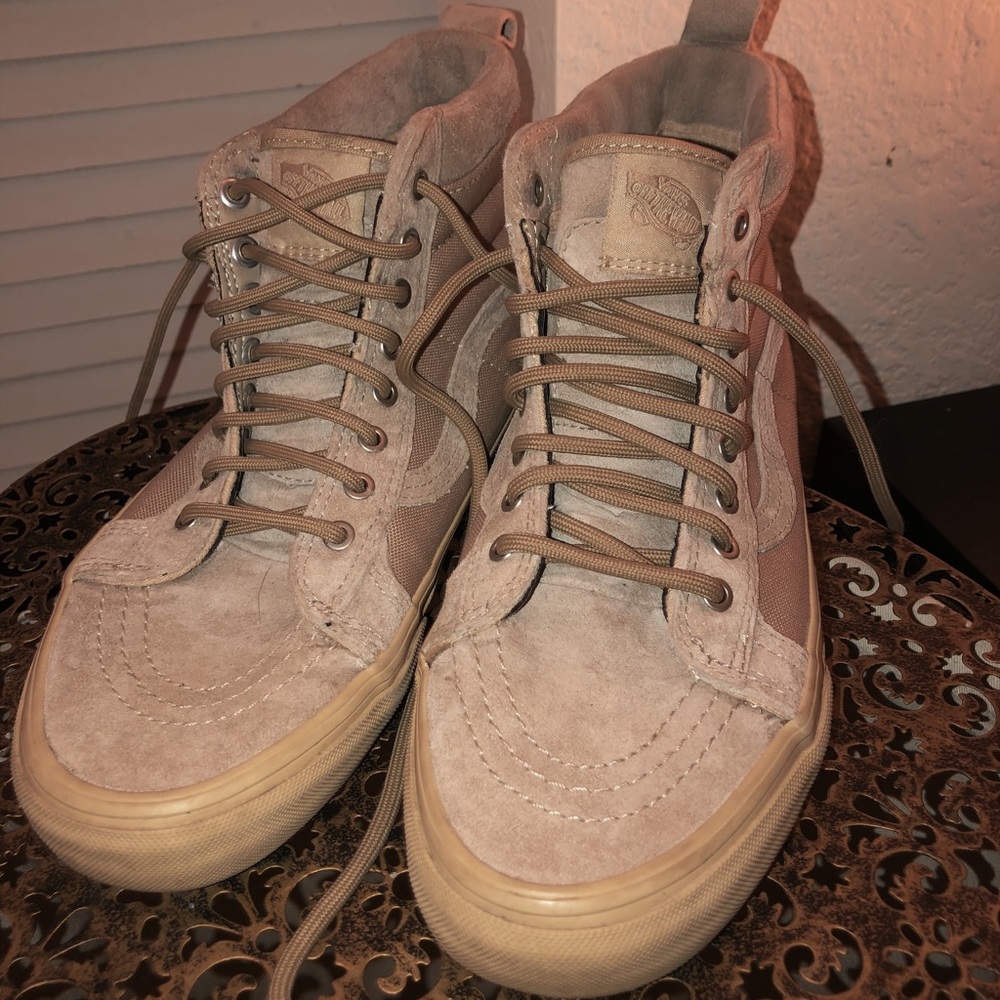 Vans High-Top Sneakers